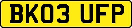 BK03UFP