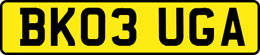 BK03UGA