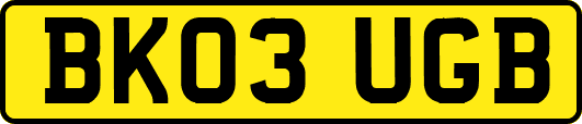 BK03UGB