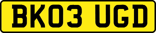 BK03UGD