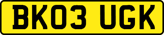 BK03UGK