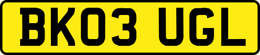 BK03UGL