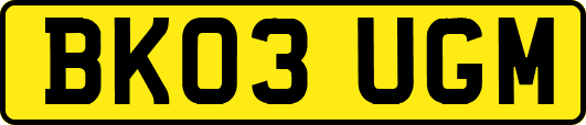 BK03UGM