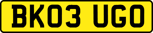 BK03UGO