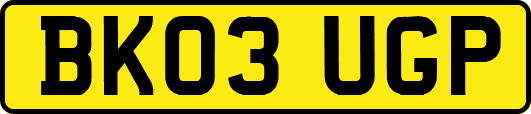 BK03UGP