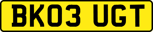 BK03UGT