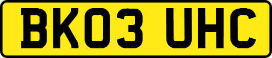 BK03UHC
