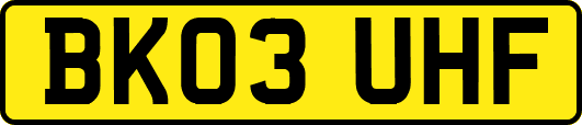 BK03UHF