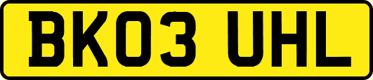 BK03UHL