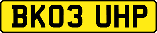 BK03UHP