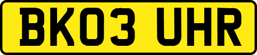 BK03UHR
