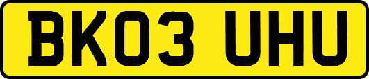 BK03UHU