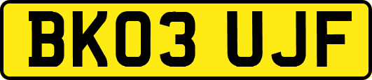 BK03UJF
