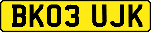 BK03UJK