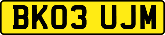 BK03UJM