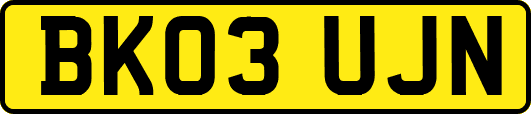 BK03UJN
