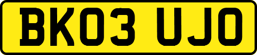 BK03UJO