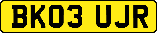 BK03UJR