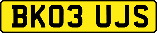 BK03UJS