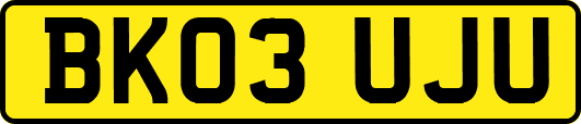 BK03UJU