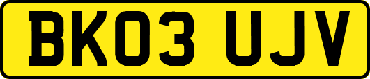 BK03UJV