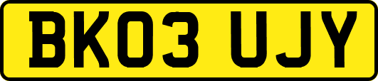 BK03UJY