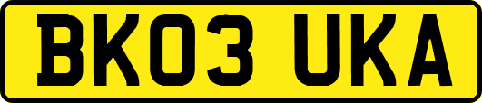 BK03UKA
