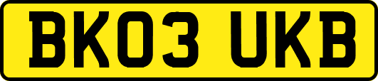 BK03UKB