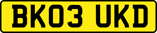 BK03UKD