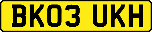 BK03UKH