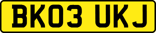 BK03UKJ