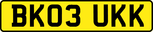BK03UKK