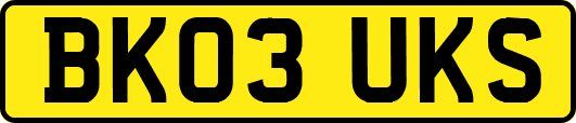 BK03UKS