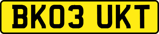 BK03UKT