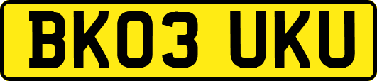 BK03UKU