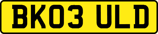 BK03ULD