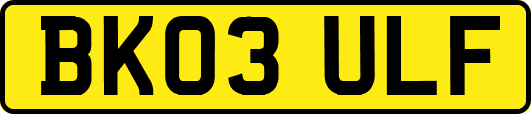 BK03ULF