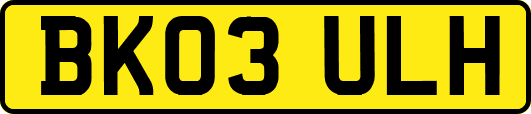 BK03ULH