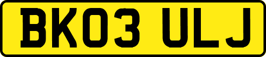 BK03ULJ