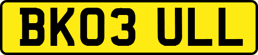 BK03ULL