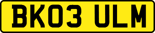 BK03ULM