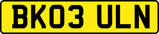 BK03ULN