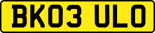 BK03ULO
