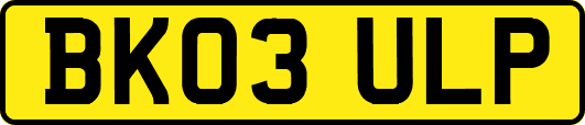 BK03ULP
