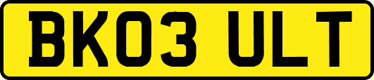 BK03ULT