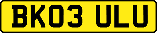 BK03ULU