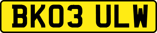 BK03ULW