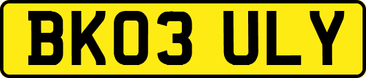 BK03ULY