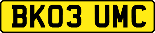 BK03UMC