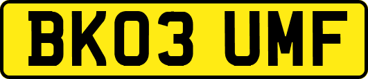 BK03UMF
